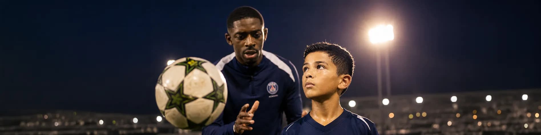PSG Academy Trabzon akademi