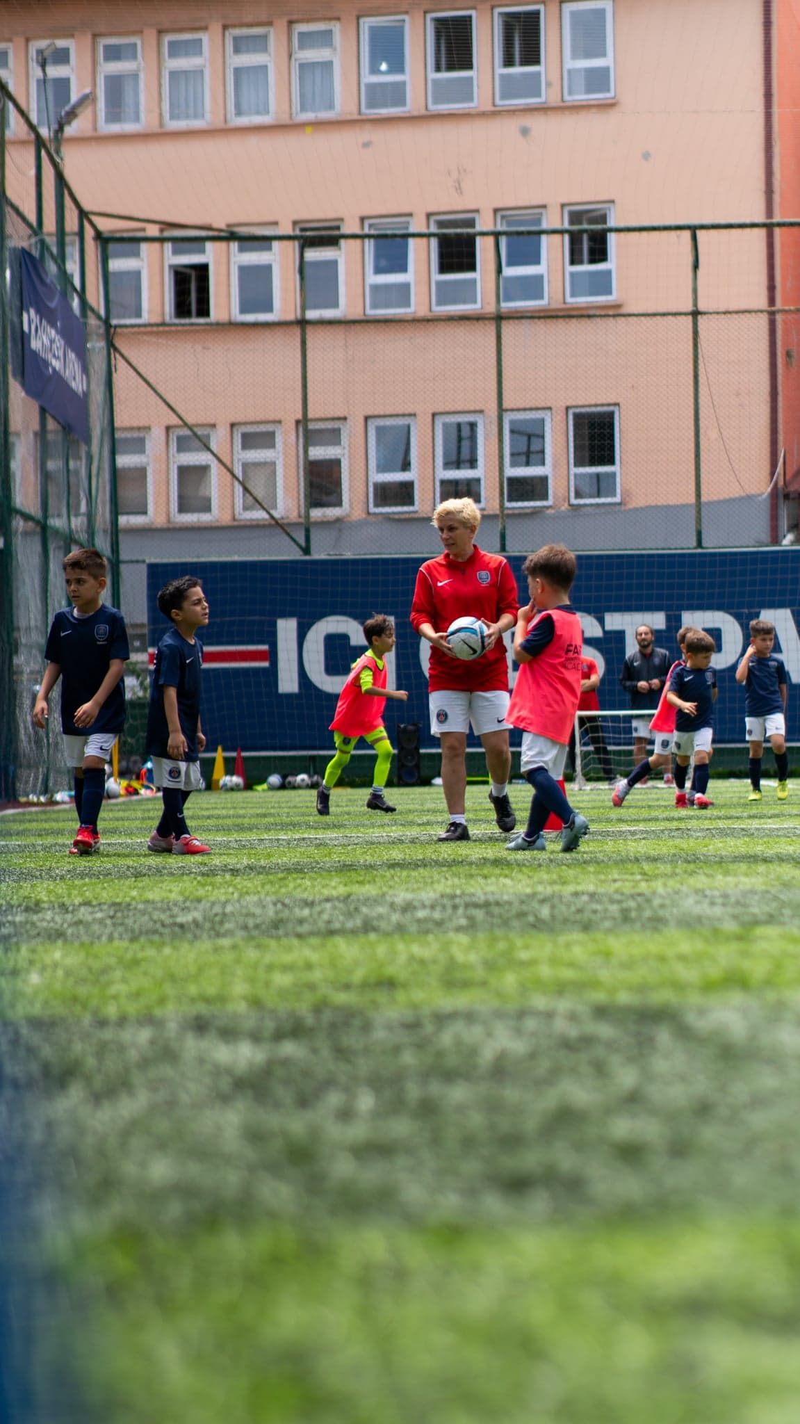 Futbol Eğitimi