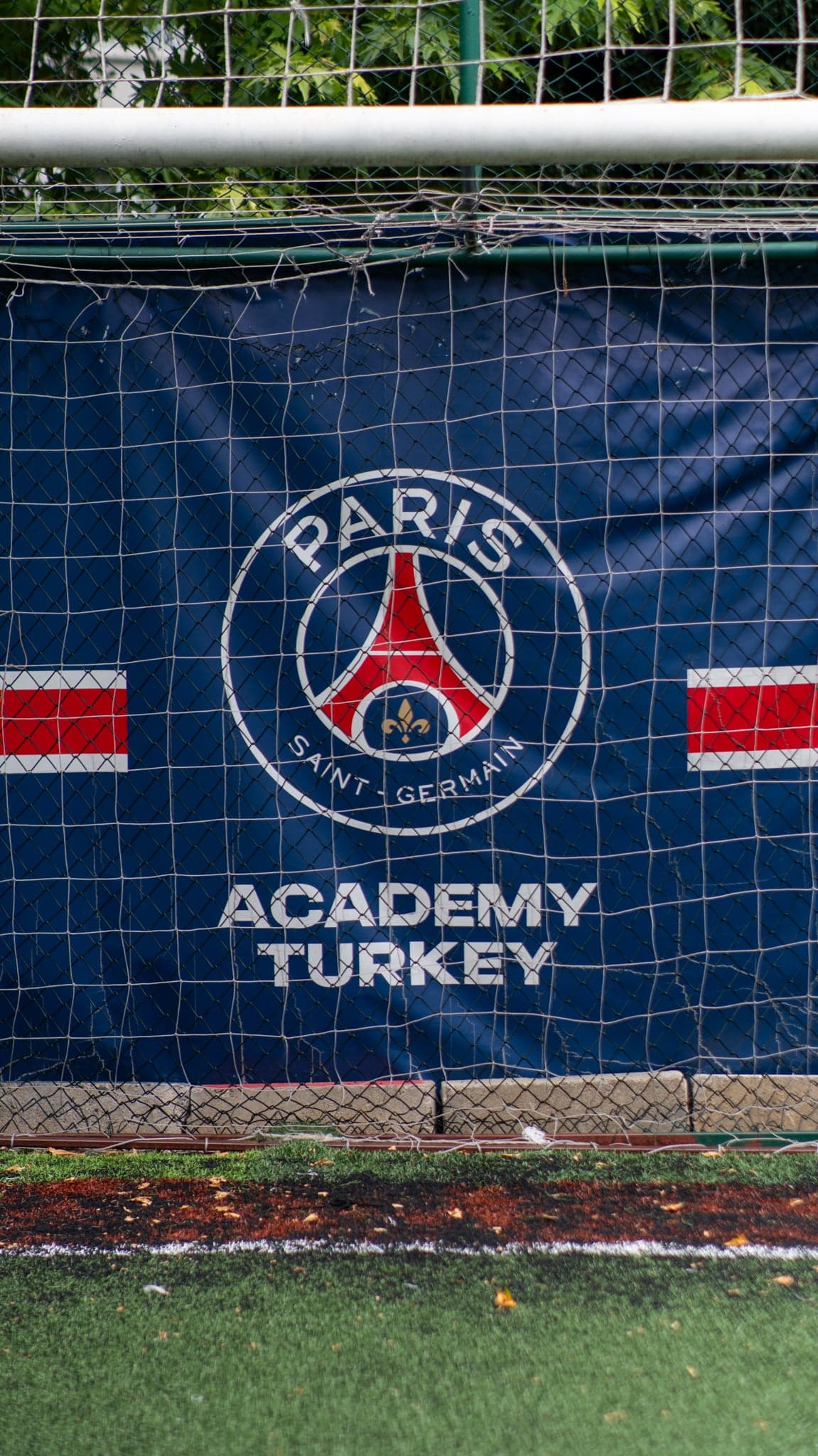 PSG Academy Trabzon Antrenman