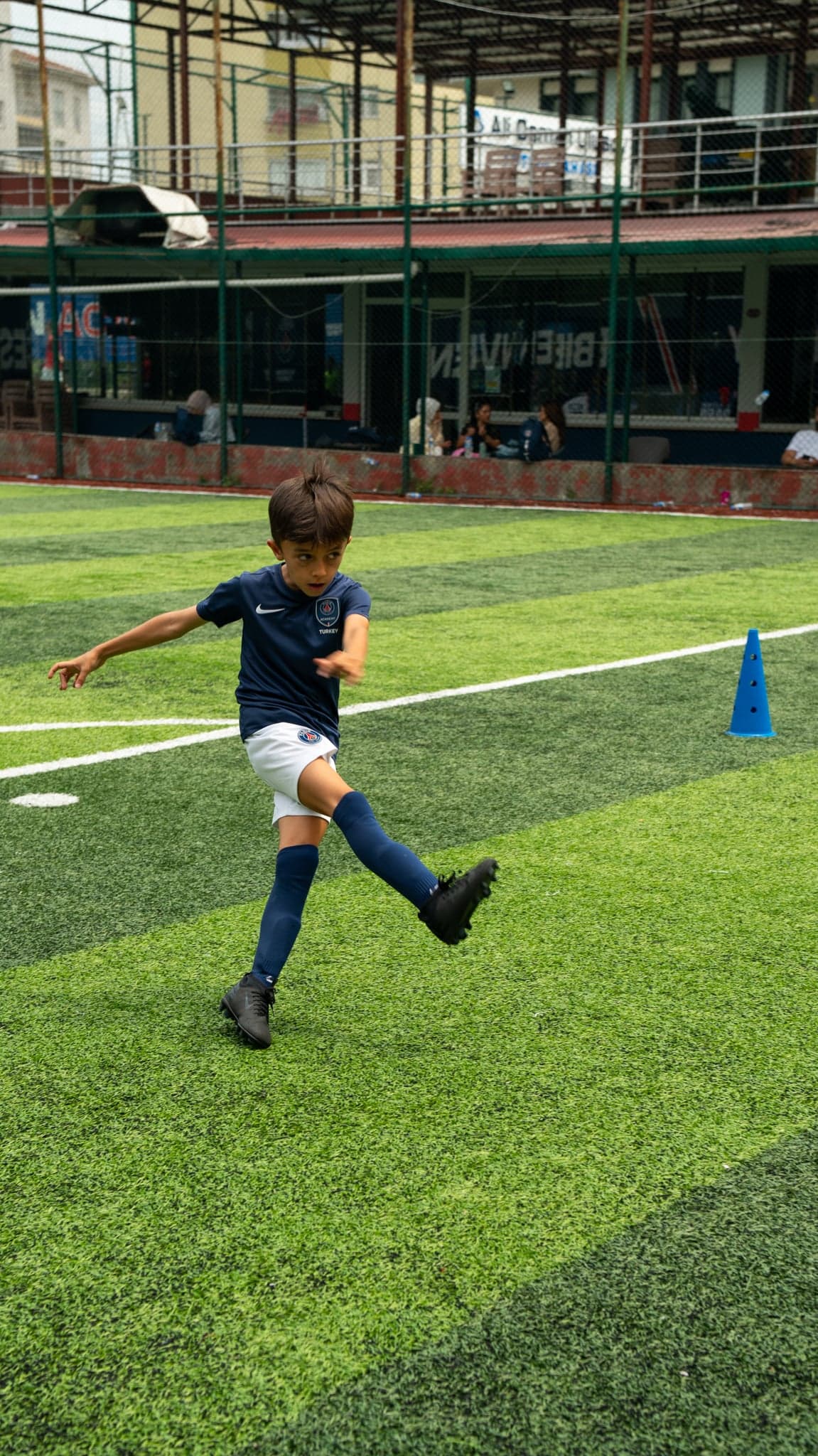 13-19 Yaş Akademi Kadrosu Alımı