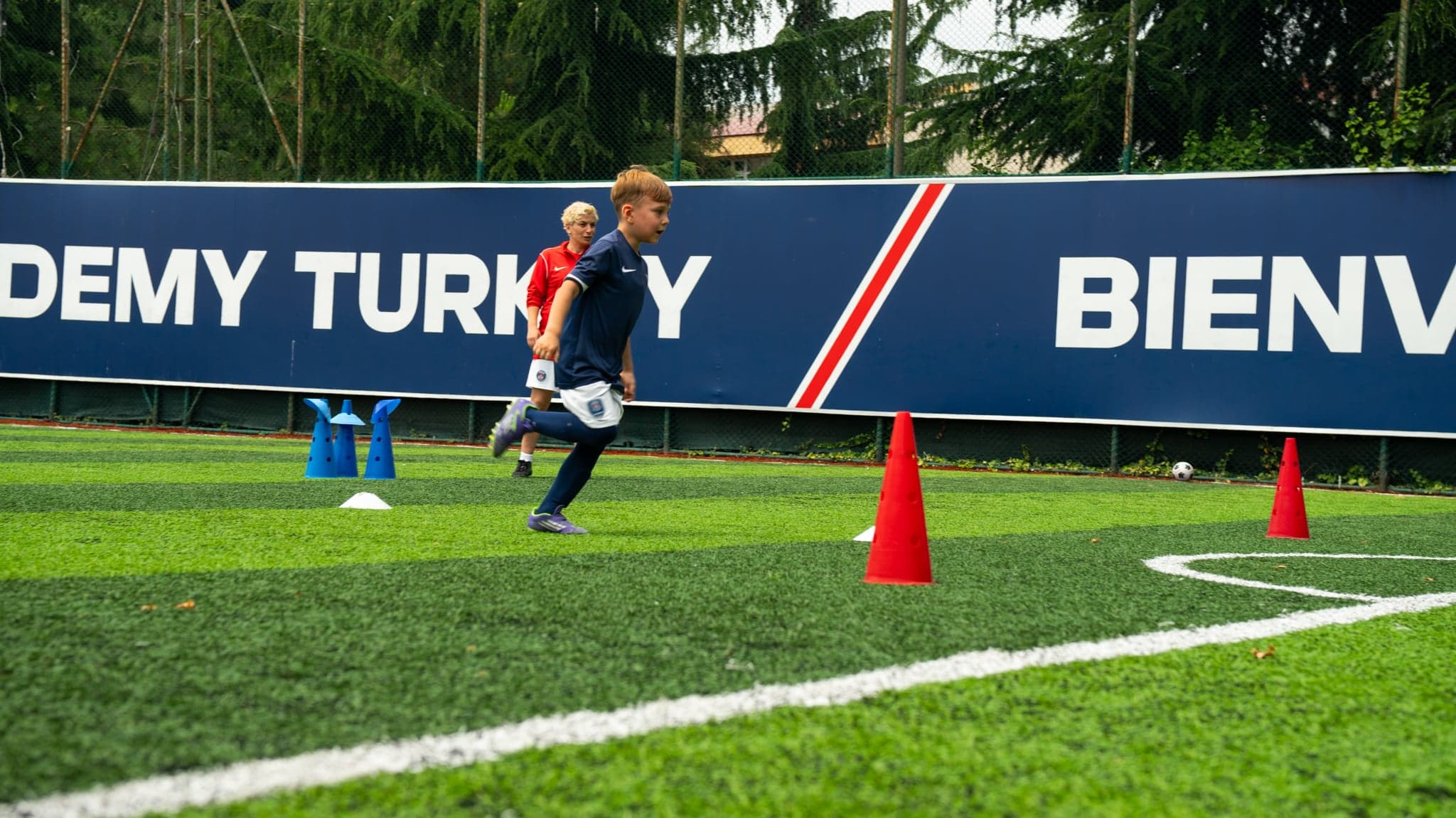 Seçme & Seviye Tespiti